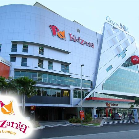 ペタリンジャヤ1-4Pax Studio Damansara 5Min From Ikea Kidzaniaアパートメント エクステリア 写真