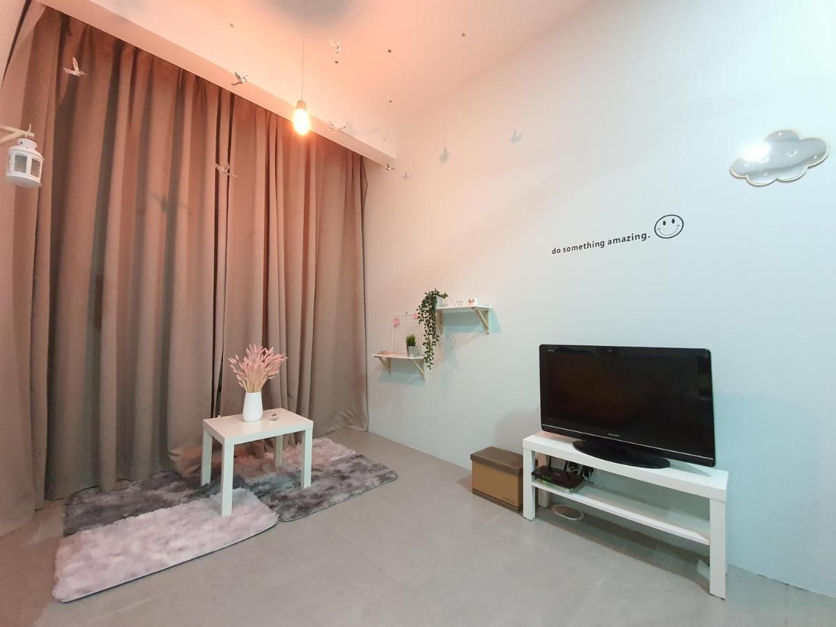 ペタリンジャヤ1-4Pax Studio Damansara 5Min From Ikea Kidzaniaアパートメント エクステリア 写真