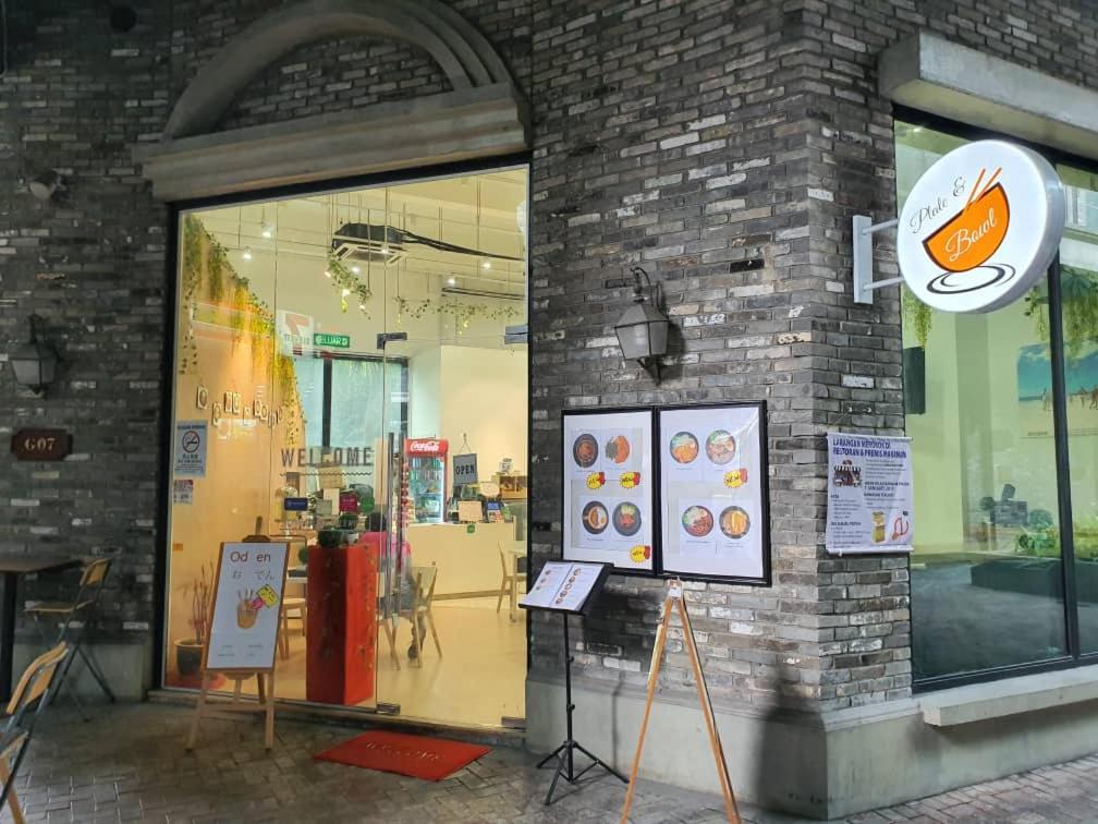 ペタリンジャヤ1-4Pax Studio Damansara 5Min From Ikea Kidzaniaアパートメント エクステリア 写真